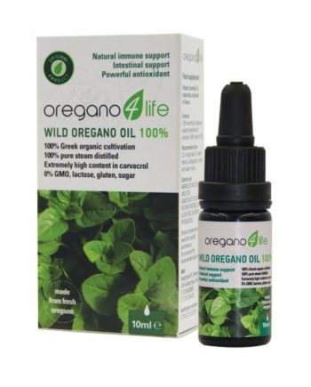 Oregano 4 Life Wild Oil 10ml