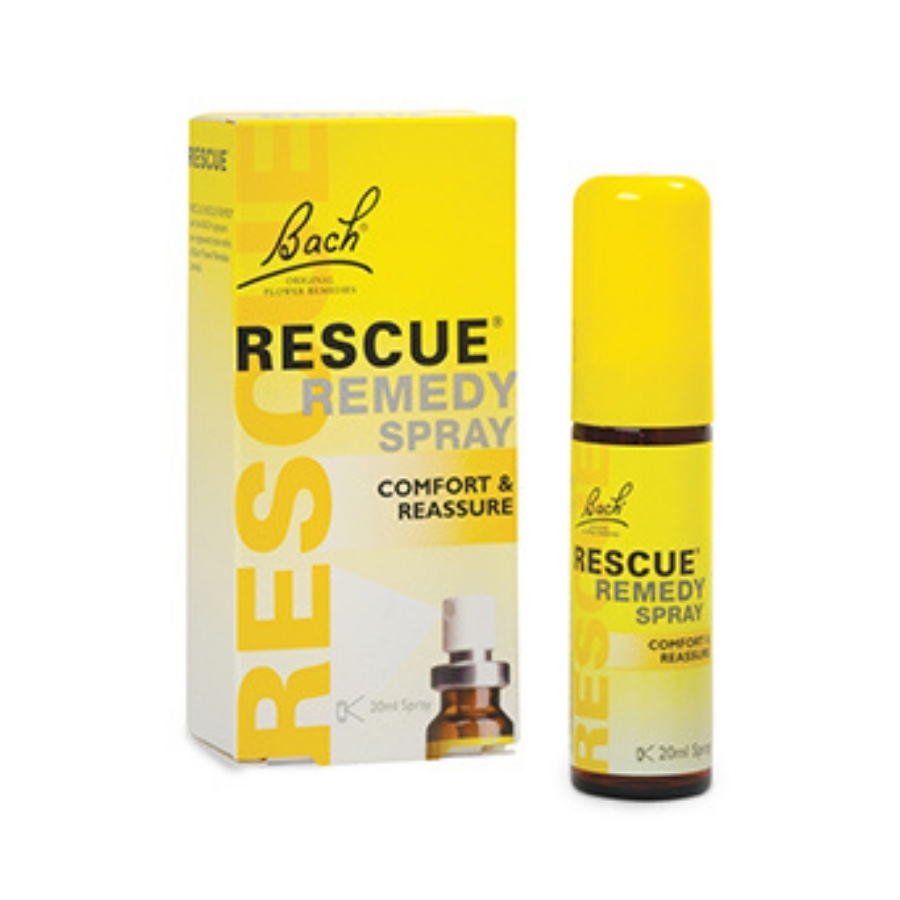 Power Health rescue remedy spray