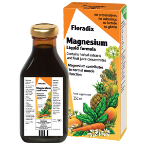 Power health floradix magnesium