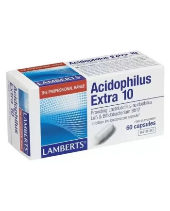 Lamberts Acidophilus Extra 10 (Milk Free)