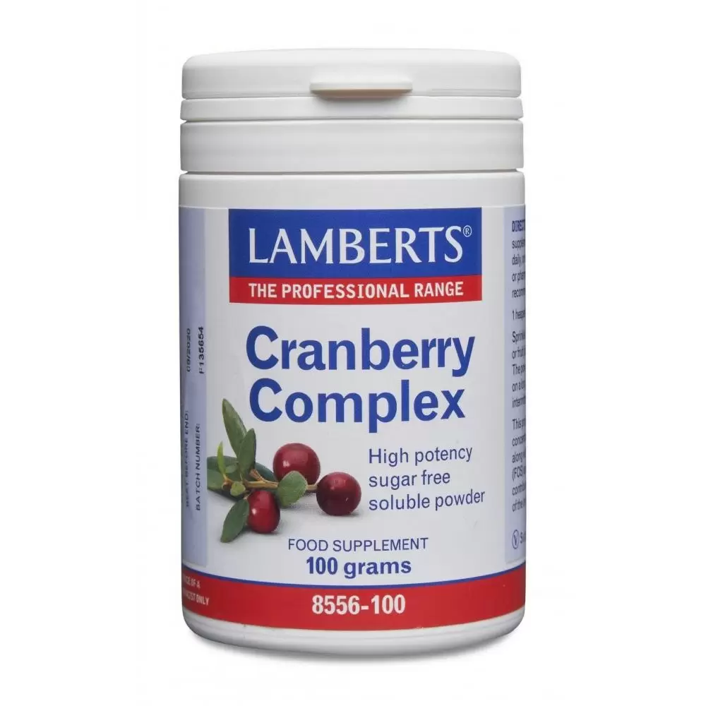 lamberts cranberry comlex powder