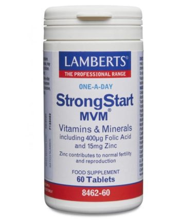 Lamberts StrongStart MVM 60 tabs
