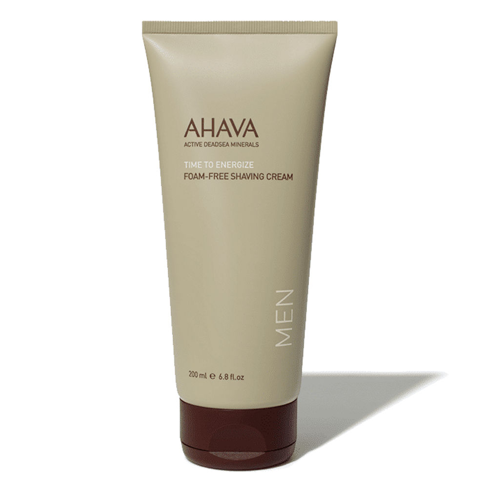 Ahava Mens Foam Free Shaving Cream 200ml