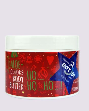 Aloe+Colors Body Butter Christmas Ho Ho Ho 200ml