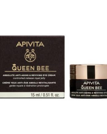 Apivita Queen Bee Eye Cream 15ml
