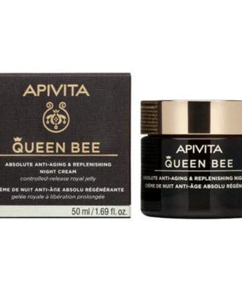 Apivita Queen Bee Night Cream 50ml
