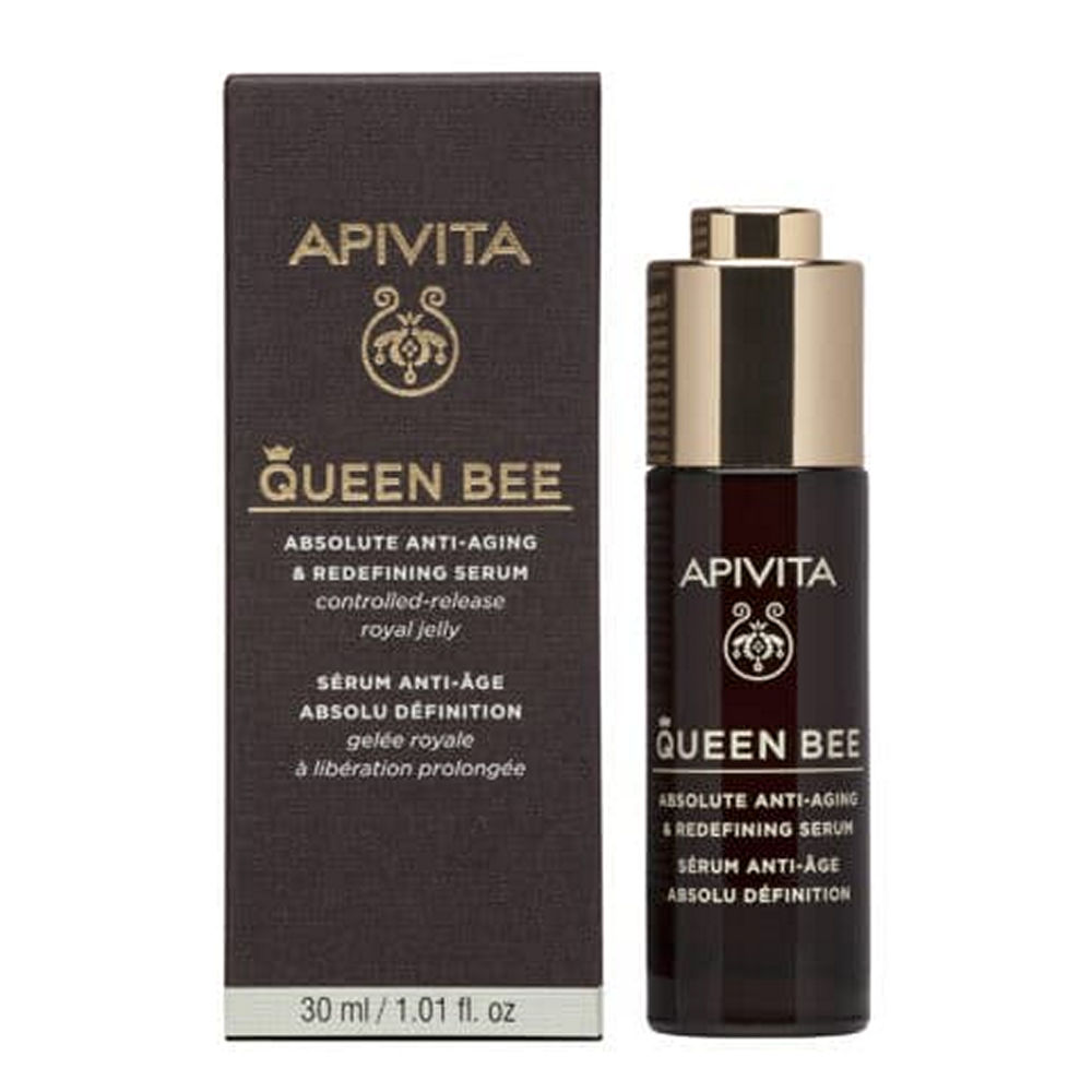 Apivita Queen Bee Serum 30ml