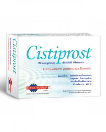 Bionat Cistiprost 20tabs