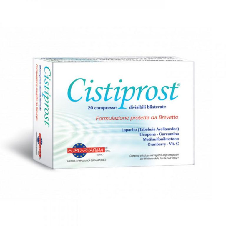 Bionat Cistiprost 20tabs