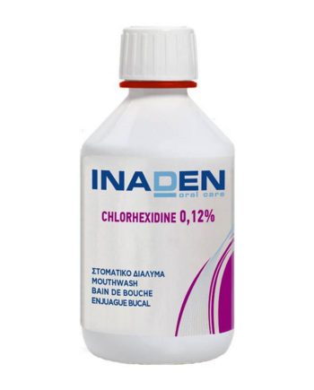 Inaden Chlorhexidine 0,12% Mouthwash 250ml