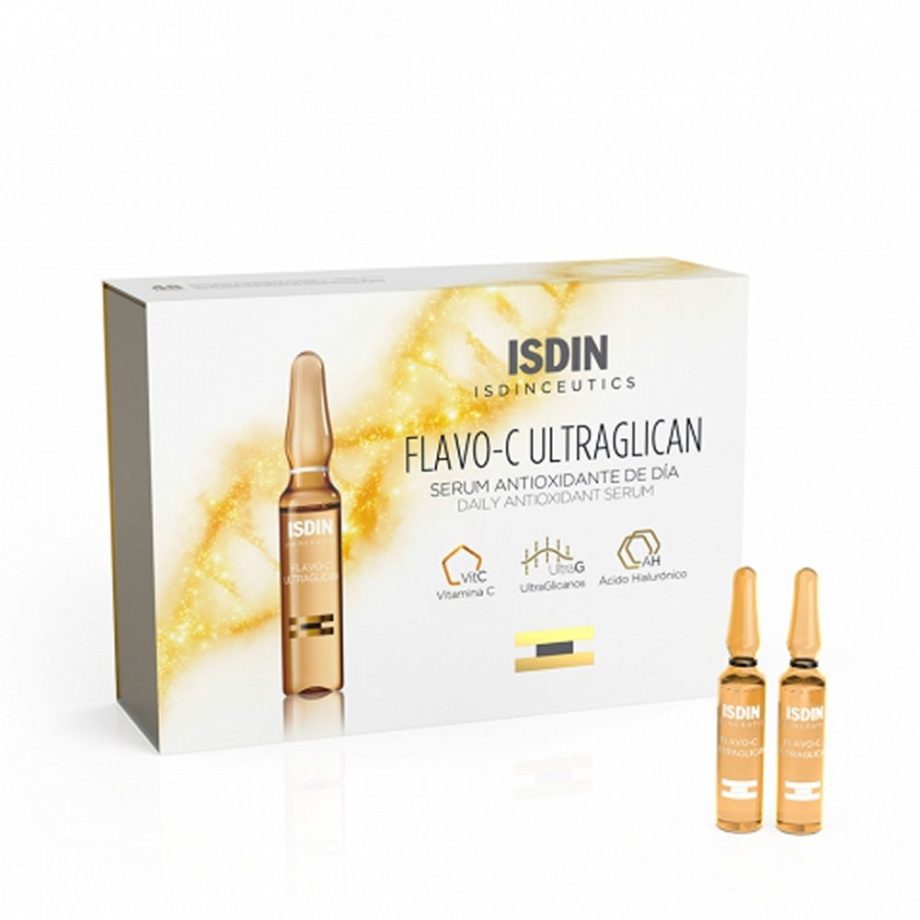 Isdin Flavo C Ultraglican 30x2ml