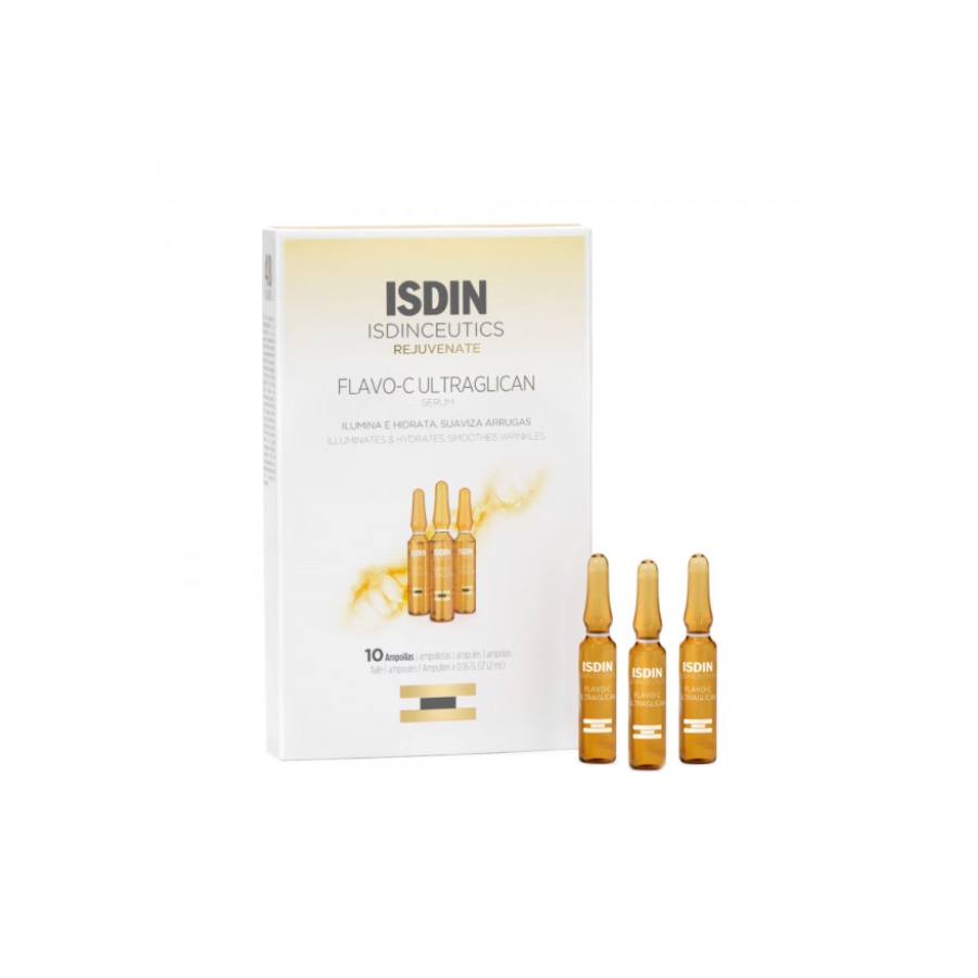 Isdin Flavo-C Ultraglican