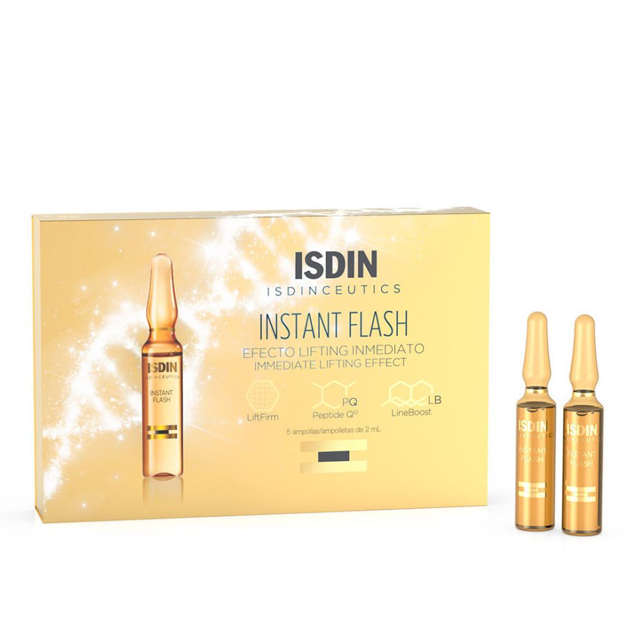 Isdin Instant Flash 5x2ml