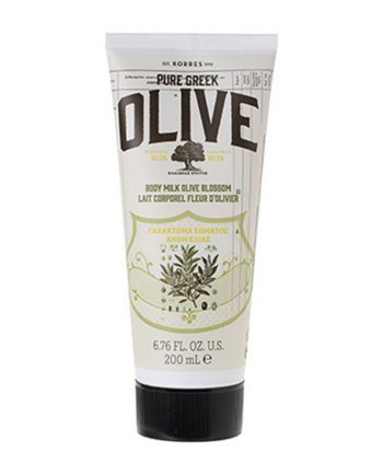 Korres Pure Greek Olive Body Cream 200ml