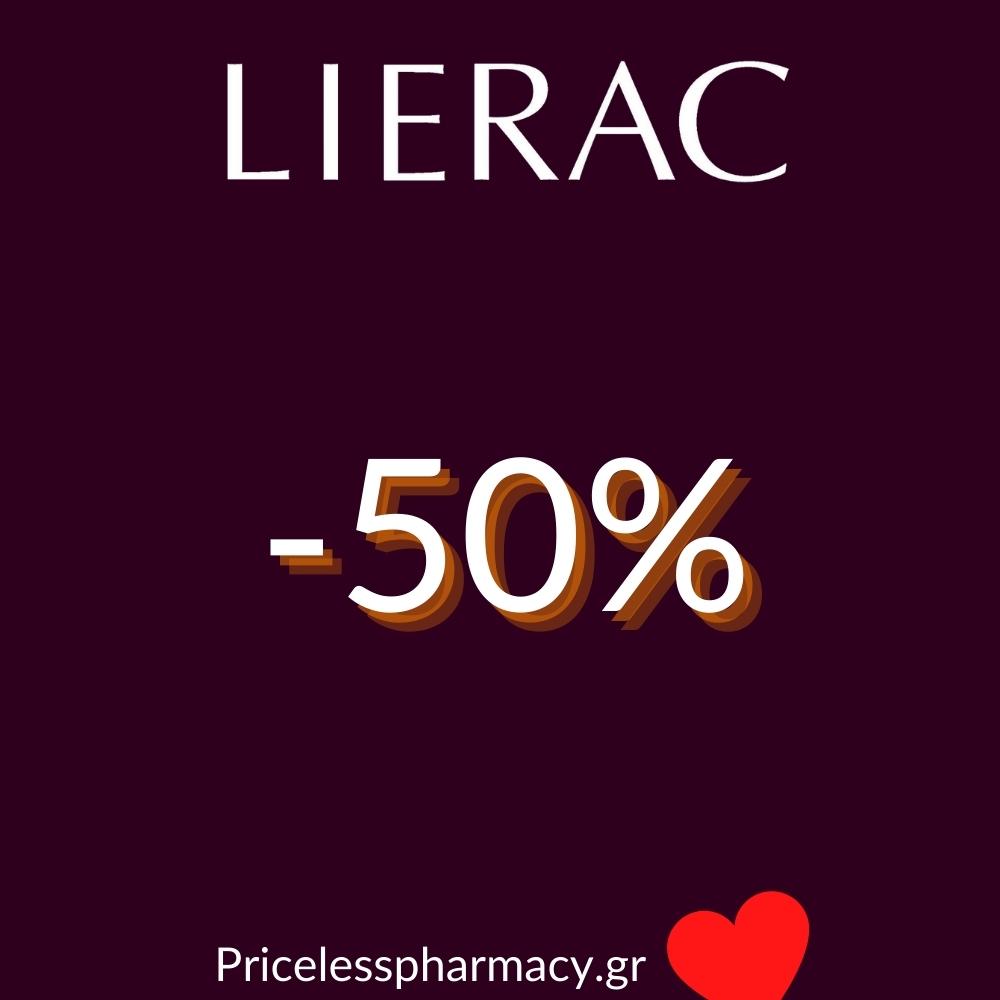 LIERAC Black friday Pricelesspharmacy.gr