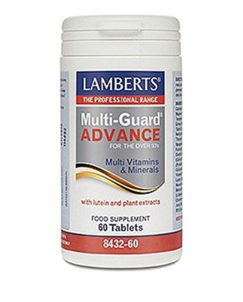 Lamberts Multi Guard Advance 60 Tablets