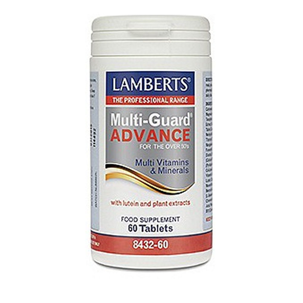 Lamberts Multi Guard Advance 60 Tablets