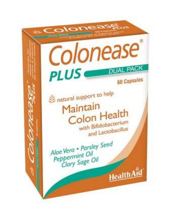 Health Aid Colonease Plus 60caps