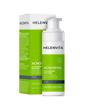 Helenvita Set Acnormal Cleansing Mousse 150ml