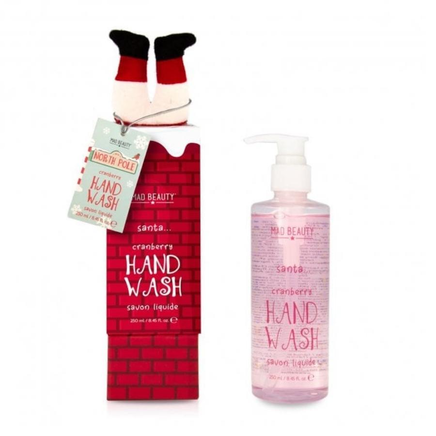 MAD Beauty North Pole Santa Hand Wash
