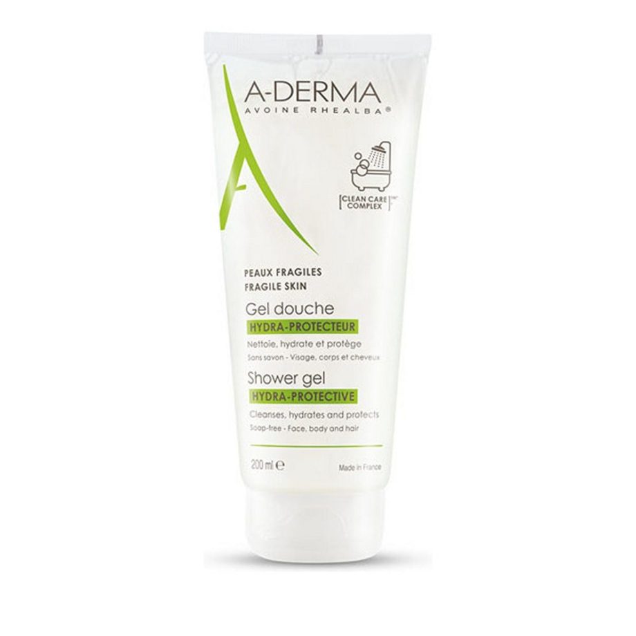 A-Derma Hydra-Protective Shower Gel 200ml