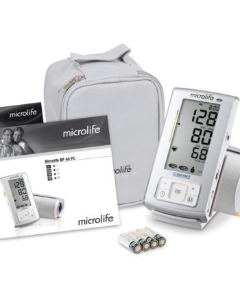 Microlife Blood Pressure-monitor With Stroke Risk Detection