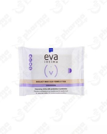Intermed Eva Intima Maxi Size Towelettes 10tem
