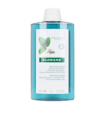 Klorane Aquatique Menthe Shampoo 400ml