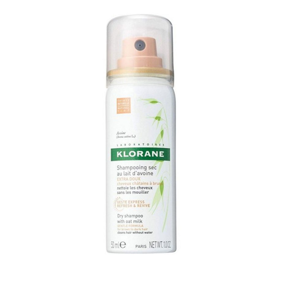 Klorane Avoine Dry Shampoo With Color 50ml