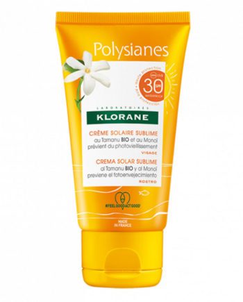 Klorane Polysianes Cream Solaire spf30 50ml