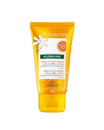 Klorane Polysianes Cream Solaire spf50 50ml