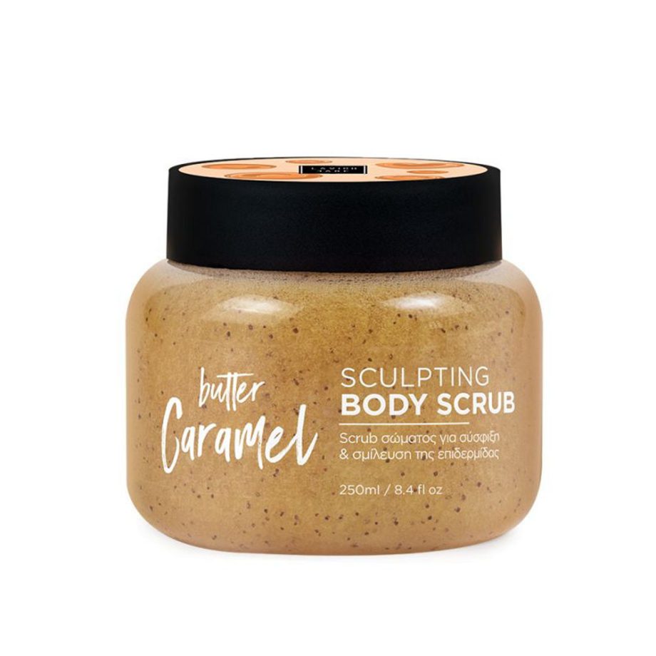 Lavish Care Body Scrub Butter Caramel 250ml