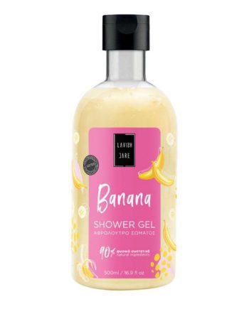 Lavish Care Shower Gel Banana 500ml