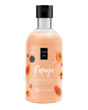 Lavish Care Shower Gel Papaya 500ml