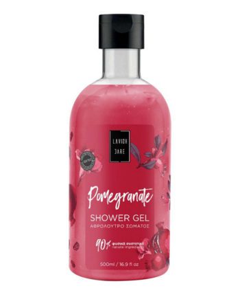 Lavish Care Shower Gel Pomegranate 500ml