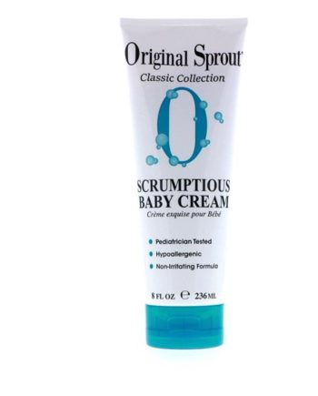 Picture of ORIGINAL SPROUT Scrumptious Baby Cream 236ml -15% ORIGINAL SPROUT Scrumptious Baby Cream 236ml
