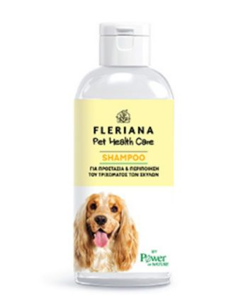 Power Health Fleriana Pet Health Care Shampoo 200ml
