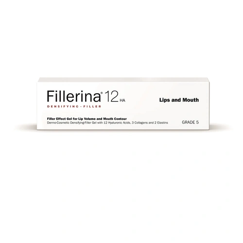 12HA Densifying- Filler Lips and Mouth Filler Gel Grade 5 Χείλη & Περίγραμμα 7ml