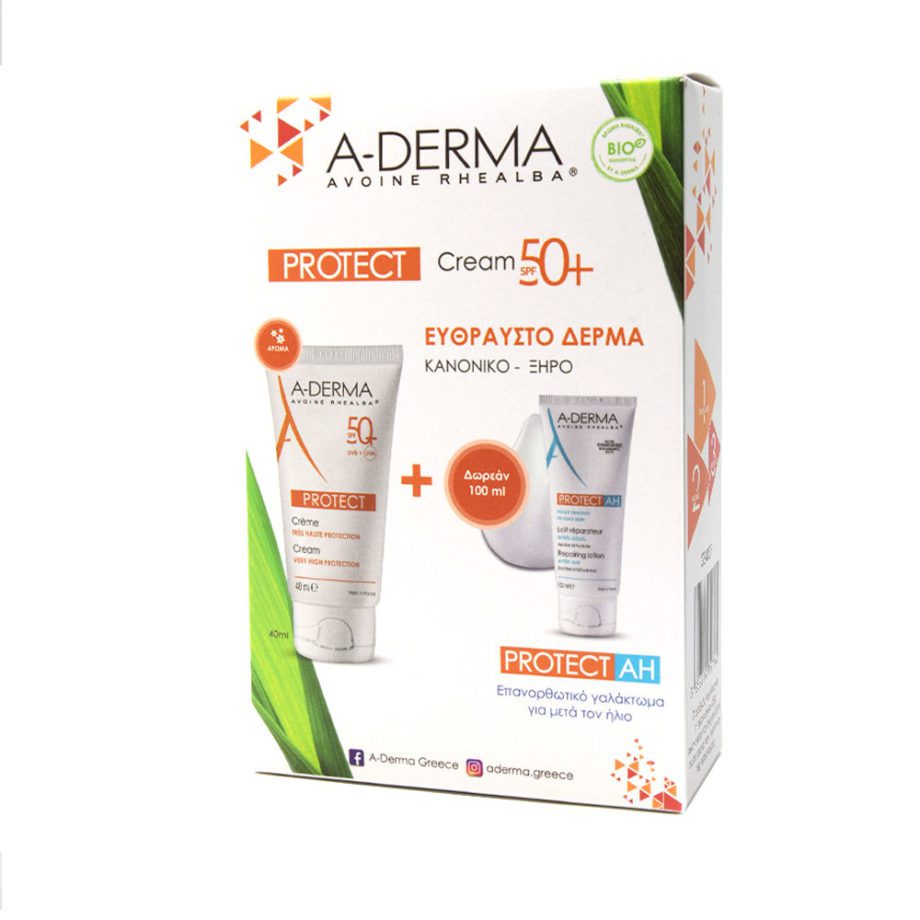 Aderma Promo Protect Creme SPF50+