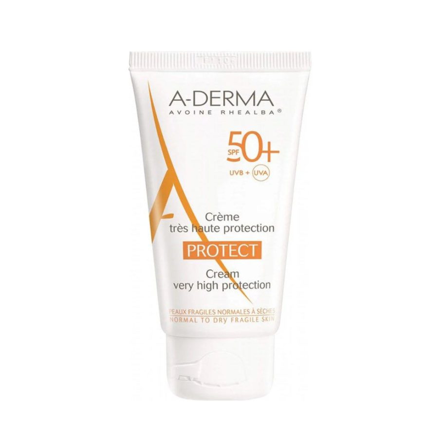 Aderma Protect Cream spf50+ 40ml
