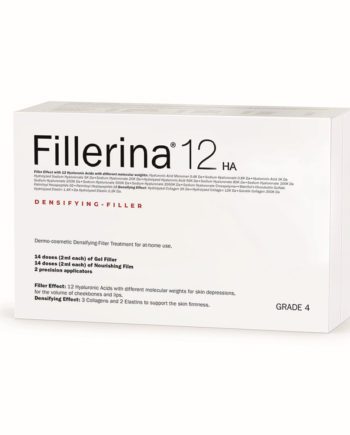 Fillerina 12ha Densifying Filler Effect Gel Grade 4 2x30ml