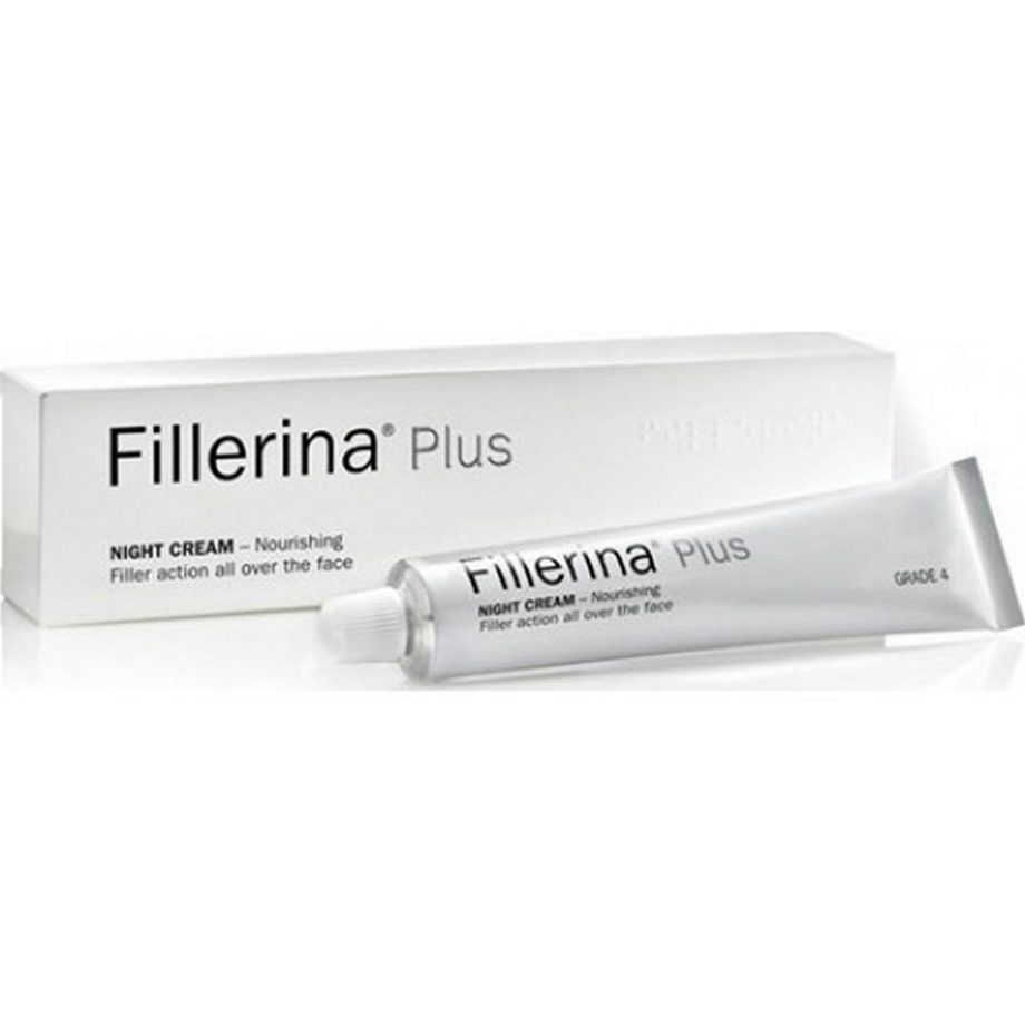 Fillerina Plus Night Cream Grade 4 50ml