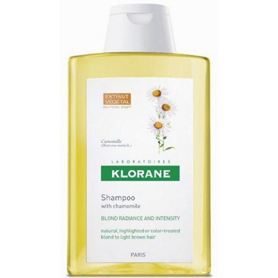 Klorane Camomille Shampoo 400ml