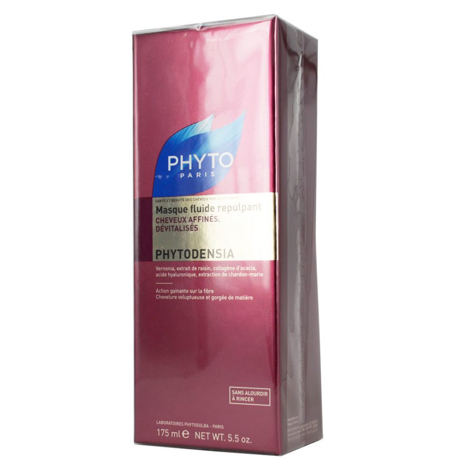 Phyto Paris Phytodensia Mask Hair 175ml