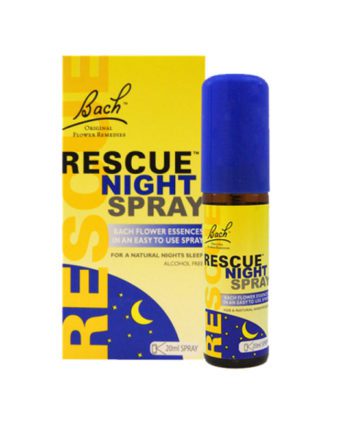 Power Health, Bach Rescue Night Spray 20ml