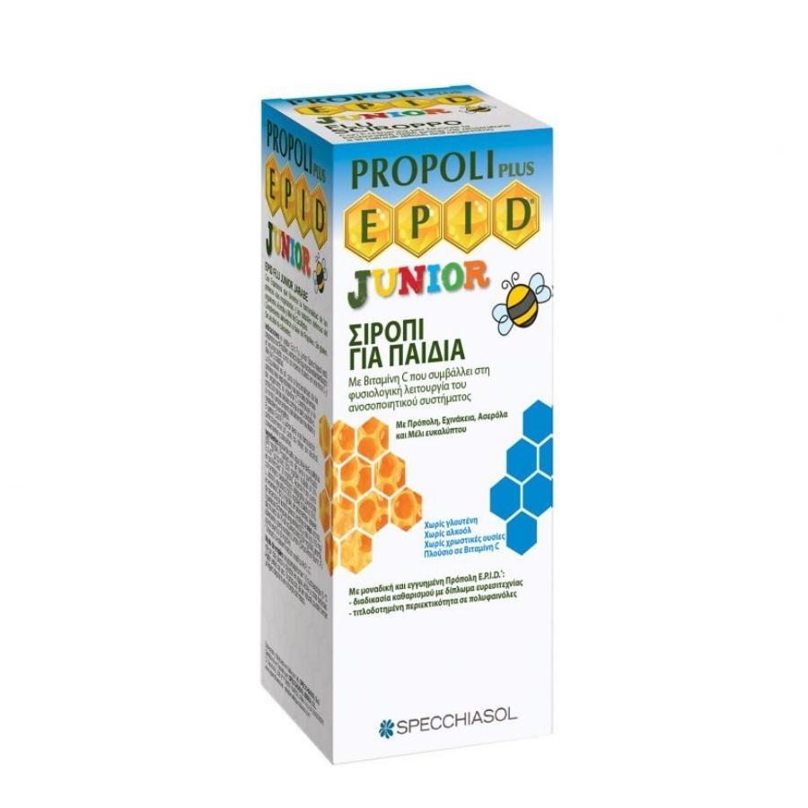 Specchiasol EPID Propolis flu junior 100ml