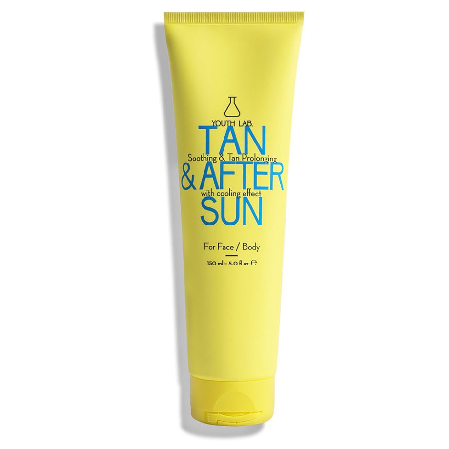 Youth Lab Tan & After Sun Soothing & Tan Prolonging with cooling effect 150ml