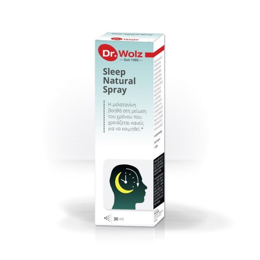 Dr. Wolz Sleep Natural Spray