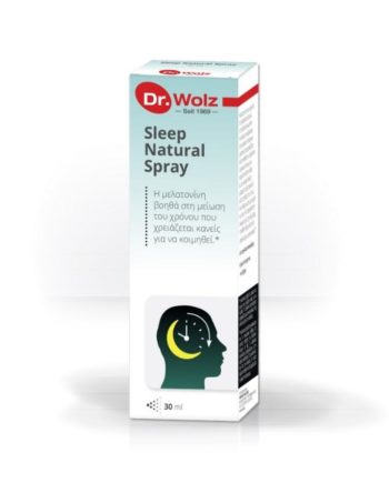 Dr. Wolz Sleep Natural Spray
