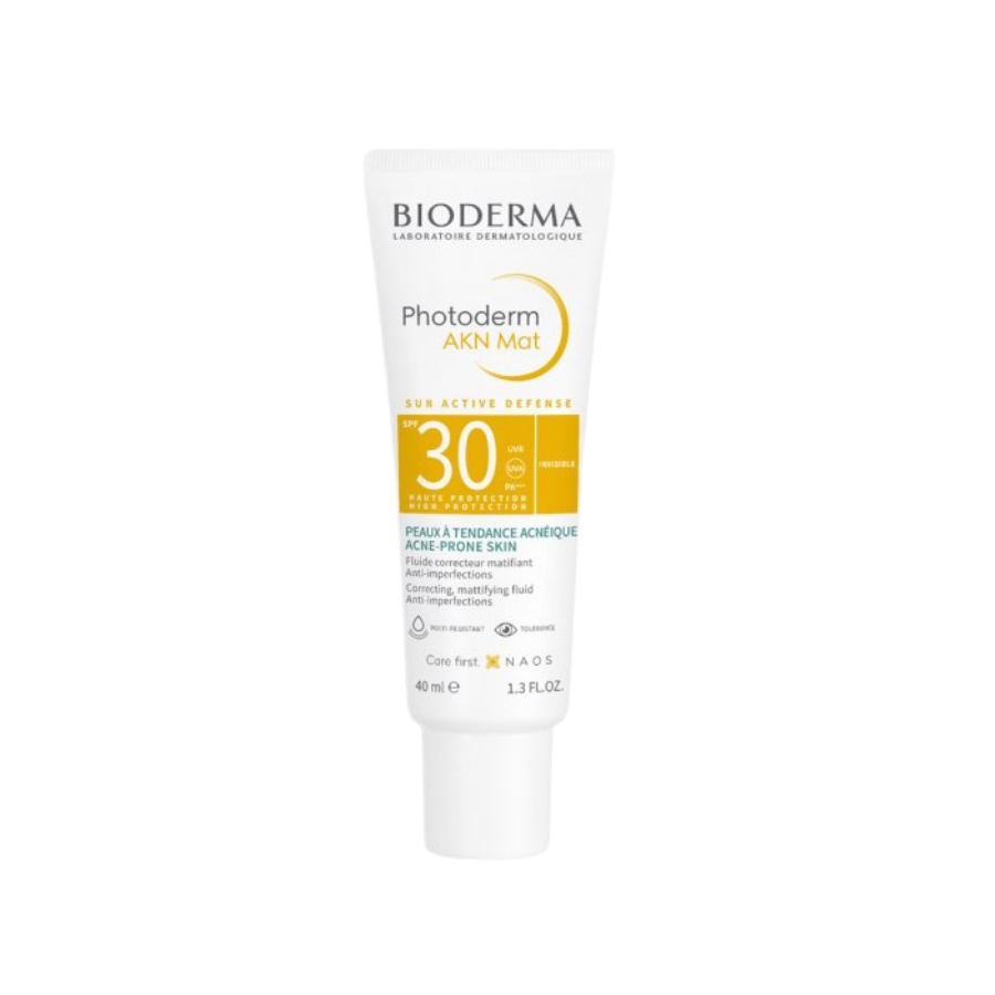 Bioderma Photoderm AKN Mat SPF 30 40ml